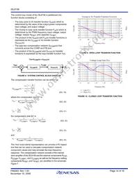 ISL8106IRZ Datasheet Page 14