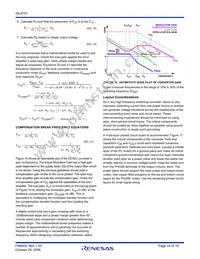 ISL8107IRZ-T Datasheet Page 14