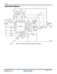 ISL8115FRTZ Datasheet Page 3