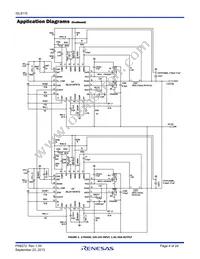 ISL8115FRTZ Datasheet Page 4