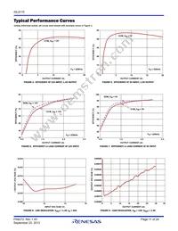 ISL8115FRTZ Datasheet Page 11