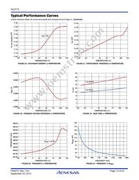 ISL8115FRTZ Datasheet Page 13