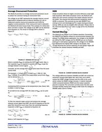 ISL8115FRTZ Datasheet Page 18