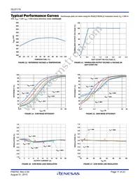 ISL8117AFRZ Datasheet Page 11