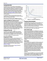 ISL8117AFRZ Datasheet Page 15