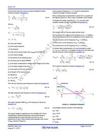 ISL8117AFRZ Datasheet Page 18