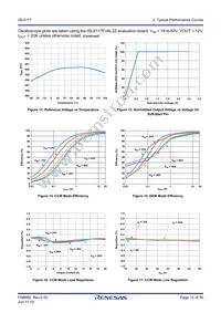 ISL8117FVEZ Datasheet Page 15