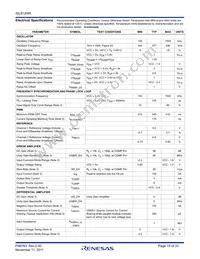 ISL8120IRZ-TEC Datasheet Page 15