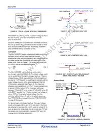 ISL8120IRZ-TEC Datasheet Page 23