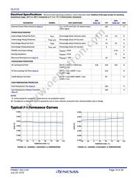 ISL8120IRZ-TK Datasheet Page 19