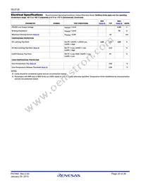 ISL8126IRZ-T7A Datasheet Page 20