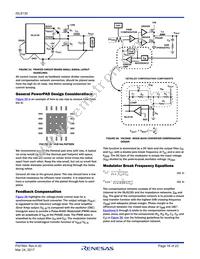 ISL8130IAZ-TK Datasheet Page 16