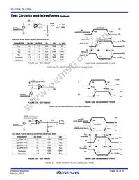 ISL81334IBZ Datasheet Page 15