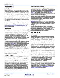 ISL81334IBZ Datasheet Page 18