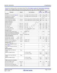 ISL81401FRZ-T7A Datasheet Page 14