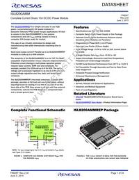 ISL8200AMMREP-T Cover