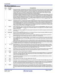 ISL8200AMMREP-T Datasheet Page 4