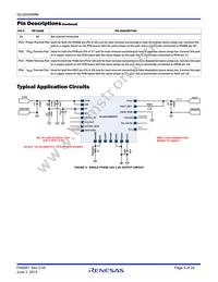 ISL8200AMMREP-T Datasheet Page 5