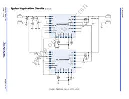 ISL8200AMMREP-T Datasheet Page 6