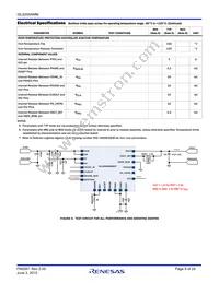 ISL8200AMMREP-T Datasheet Page 9