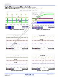 ISL8200AMMREP-T Datasheet Page 12