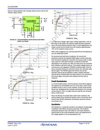 ISL8200AMMREP-T Datasheet Page 17