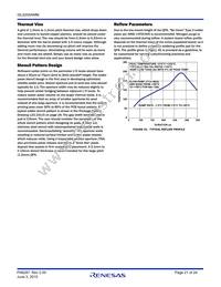 ISL8200AMMREP-T Datasheet Page 21