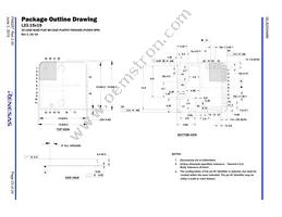 ISL8200AMMREP-T Datasheet Page 23