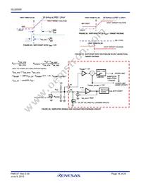 ISL8200MIRZ-TS2751 Datasheet Page 16