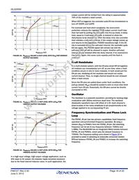 ISL8200MIRZ-TS2751 Datasheet Page 18