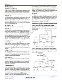 ISL8201MIRZ Datasheet Page 7