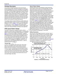 ISL8201MIRZ Datasheet Page 14