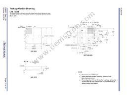 ISL8201MIRZ Datasheet Page 15