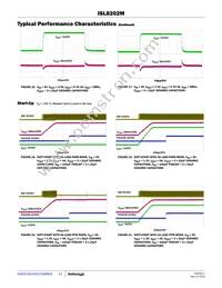 ISL8202MIRZ-T Datasheet Page 11