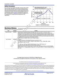 ISL8206MIRZ-T Datasheet Page 16