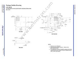 ISL8206MIRZ-T Datasheet Page 18