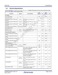 ISL8210MFRZ Datasheet Page 10