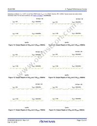 ISL8210MFRZ Datasheet Page 15