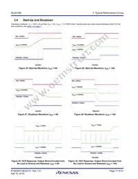 ISL8210MFRZ Datasheet Page 17