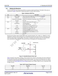 ISL8210MFRZ Datasheet Page 21