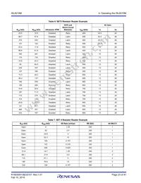 ISL8210MFRZ Datasheet Page 23