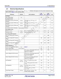 ISL8212MFRZ Datasheet Page 10