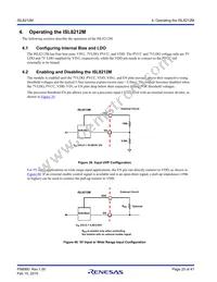 ISL8212MFRZ Datasheet Page 20