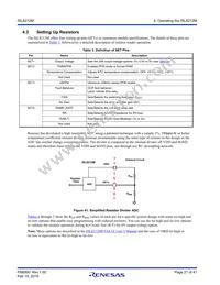 ISL8212MFRZ Datasheet Page 21