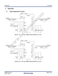 ISL8215MIRZ-T Datasheet Page 4
