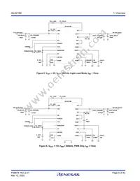 ISL8215MIRZ-T Datasheet Page 5