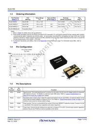 ISL8215MIRZ-T Datasheet Page 7