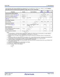 ISL8215MIRZ-T Datasheet Page 13