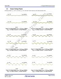 ISL8215MIRZ-T Datasheet Page 15