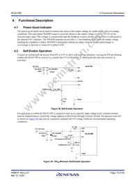 ISL8215MIRZ-T Datasheet Page 19